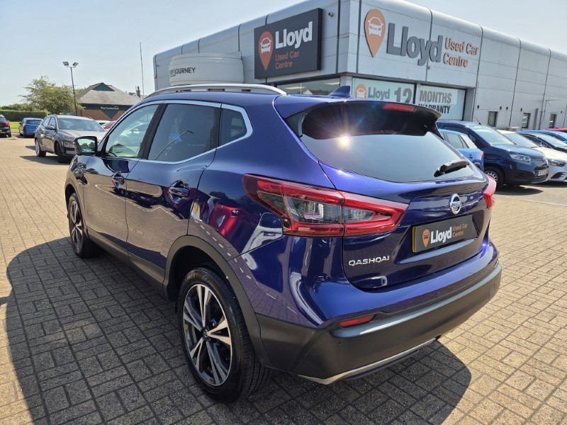 2018 (68) NISSAN QASHQAI 1.5 dCi 115 N-Connecta 5dr 5621854