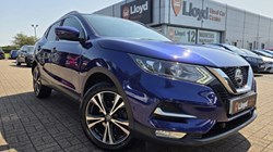 2018 (68) NISSAN QASHQAI 1.5 dCi 115 N-Connecta 5dr 5621853