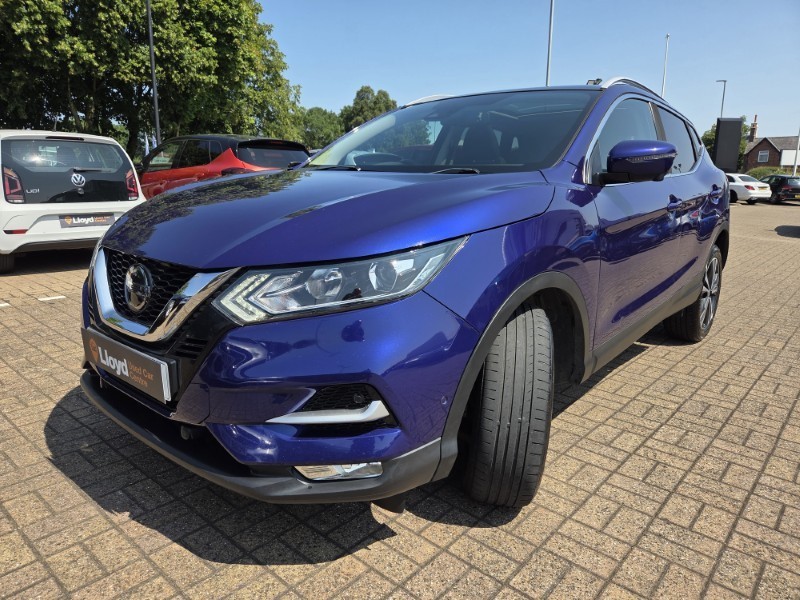 2018 (68) NISSAN QASHQAI 1.5 dCi 115 N-Connecta 5dr 5621850