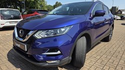 2018 (68) NISSAN QASHQAI 1.5 dCi 115 N-Connecta 5dr 5621850