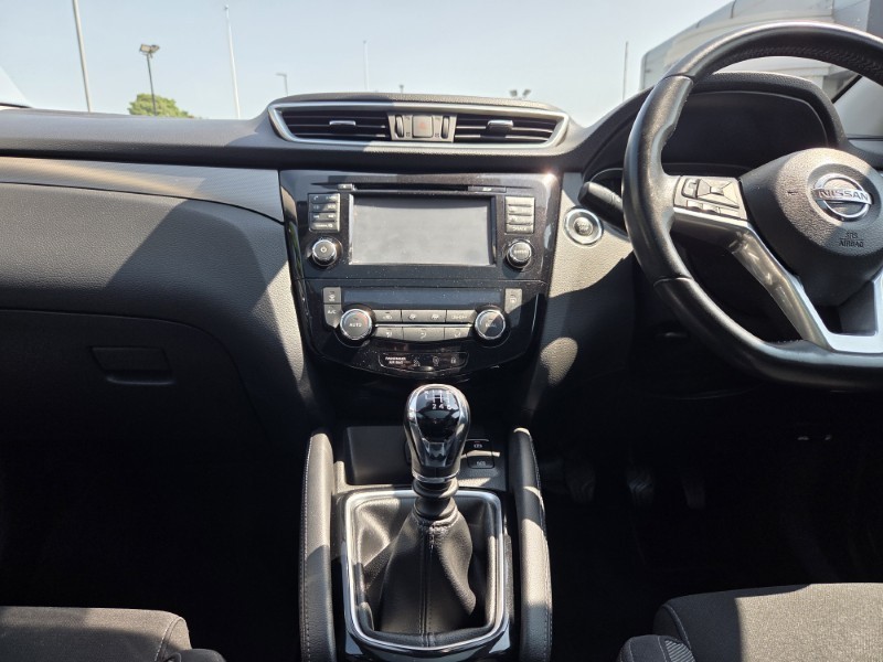 2018 (68) NISSAN QASHQAI 1.5 dCi 115 N-Connecta 5dr 5621864