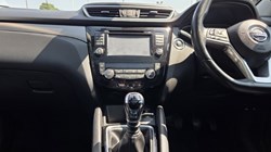 2018 (68) NISSAN QASHQAI 1.5 dCi 115 N-Connecta 5dr 5621864