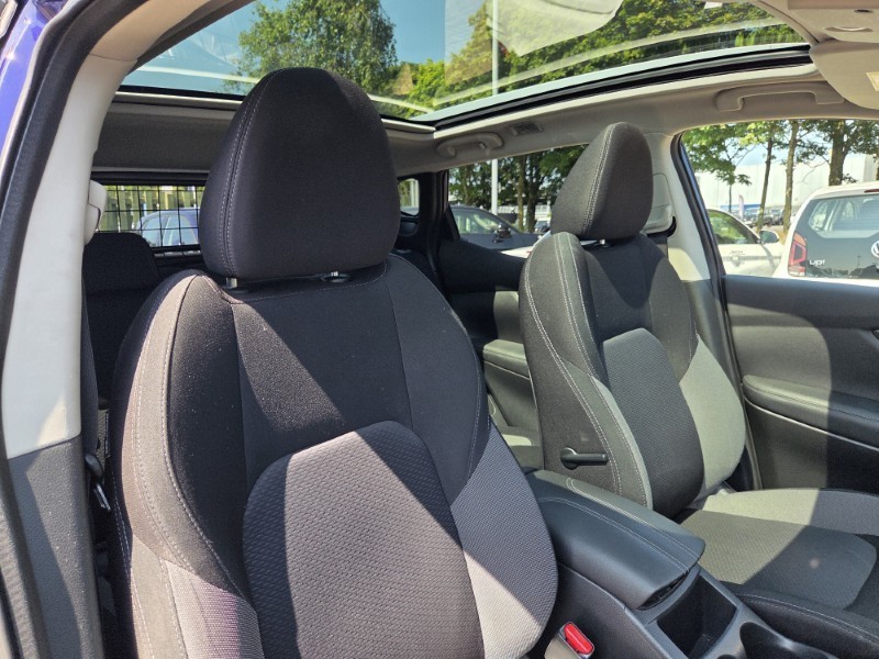 2018 (68) NISSAN QASHQAI 1.5 dCi 115 N-Connecta 5dr 5621870