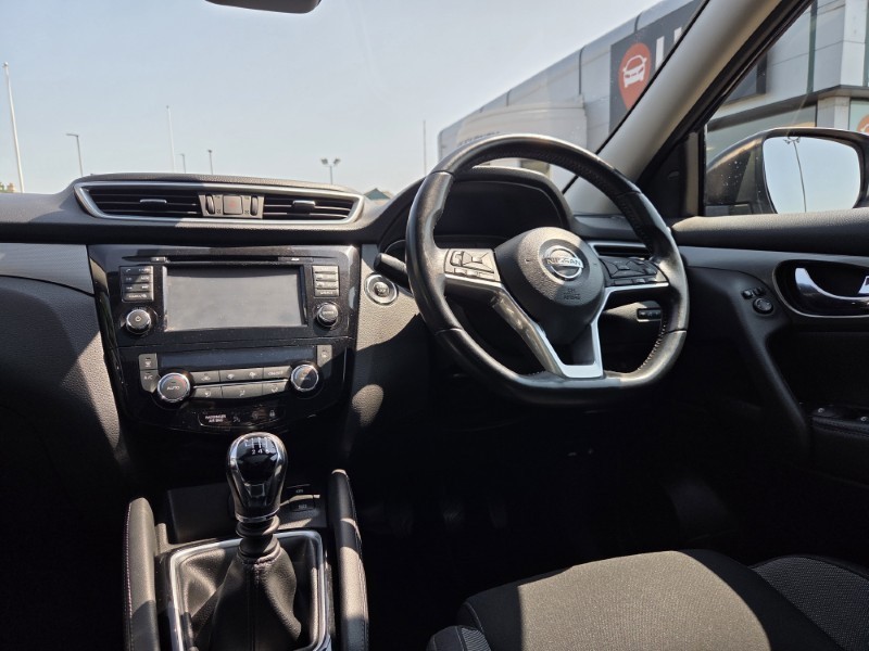 2018 (68) NISSAN QASHQAI 1.5 dCi 115 N-Connecta 5dr 5621863
