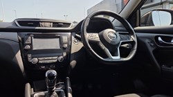 2018 (68) NISSAN QASHQAI 1.5 dCi 115 N-Connecta 5dr 5621863