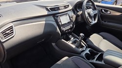 2018 (68) NISSAN QASHQAI 1.5 dCi 115 N-Connecta 5dr 5621867