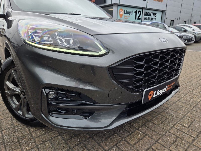 2021 (70) FORD KUGA 1.5 EcoBlue ST-Line Edition 5dr 5648812