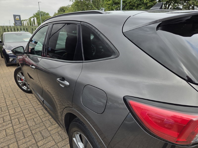 2021 (70) FORD KUGA 1.5 EcoBlue ST-Line Edition 5dr 5648815