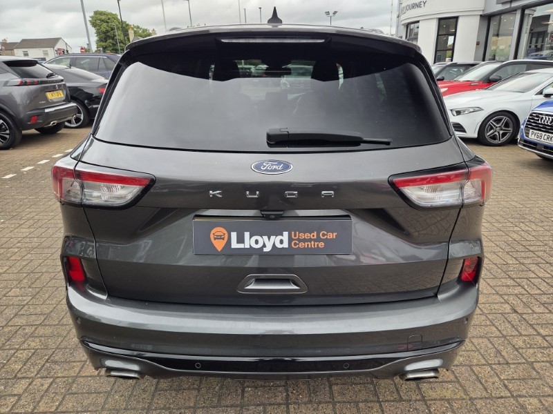 2021 (70) FORD KUGA 1.5 EcoBlue ST-Line Edition 5dr 5648819