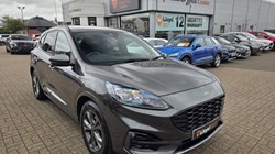 2021 (70) FORD KUGA 1.5 EcoBlue ST-Line Edition 5dr 5648808