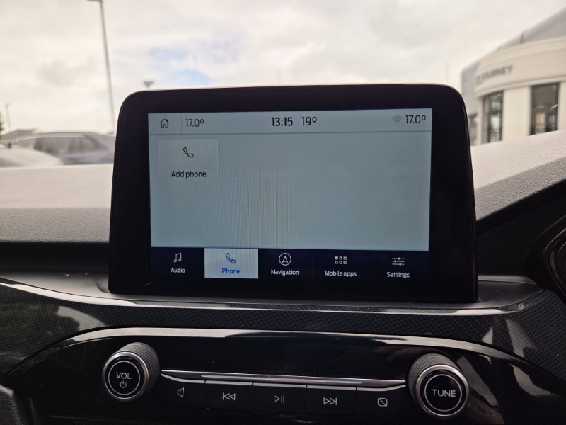 2021 (70) FORD KUGA 1.5 EcoBlue ST-Line Edition 5dr 5648849