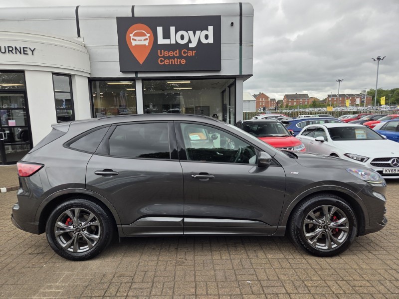 2021 (70) FORD KUGA 1.5 EcoBlue ST-Line Edition 5dr 5648805