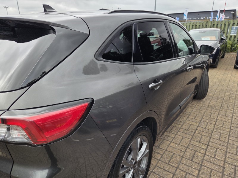 2021 (70) FORD KUGA 1.5 EcoBlue ST-Line Edition 5dr 5648816