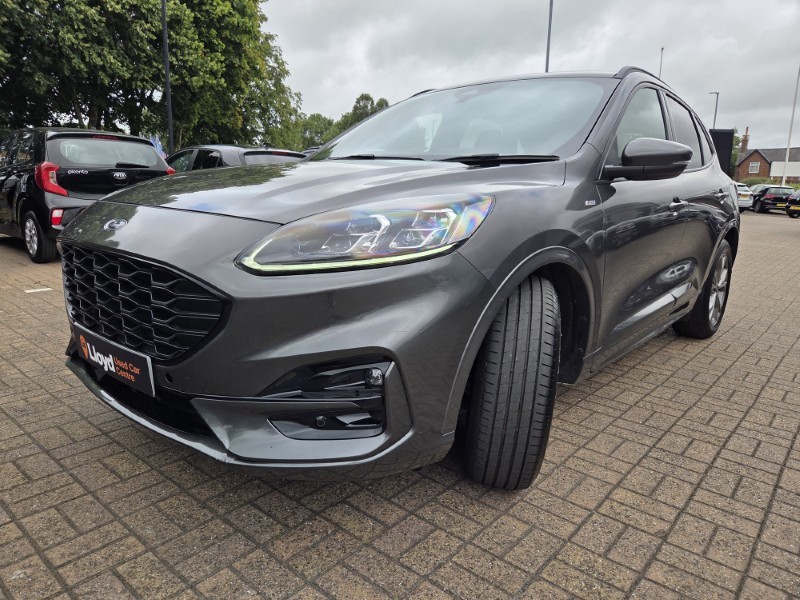 2021 (70) FORD KUGA 1.5 EcoBlue ST-Line Edition 5dr 5648813