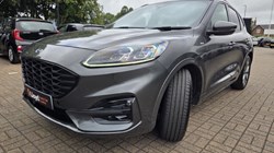 2021 (70) FORD KUGA 1.5 EcoBlue ST-Line Edition 5dr 5648813