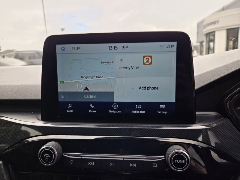2021 (70) FORD KUGA 1.5 EcoBlue ST-Line Edition 5dr 5648848