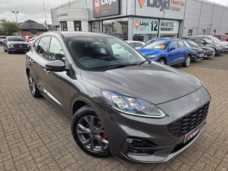 2021 (70) FORD KUGA 1.5 EcoBlue ST-Line Edition 5dr 5648811