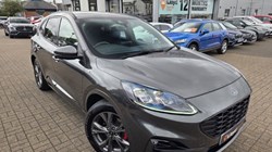 2021 (70) FORD KUGA 1.5 EcoBlue ST-Line Edition 5dr 5648811