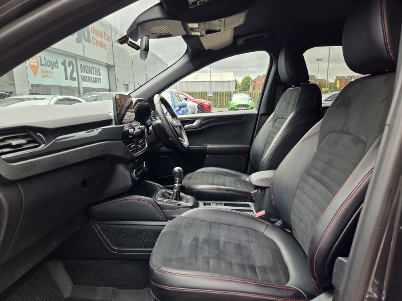 2021 (70) FORD KUGA 1.5 EcoBlue ST-Line Edition 5dr 5648833