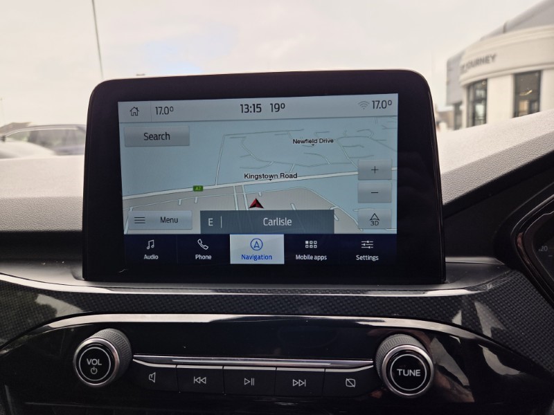 2021 (70) FORD KUGA 1.5 EcoBlue ST-Line Edition 5dr 5648850