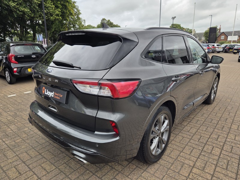 2021 (70) FORD KUGA 1.5 EcoBlue ST-Line Edition 5dr 5648820