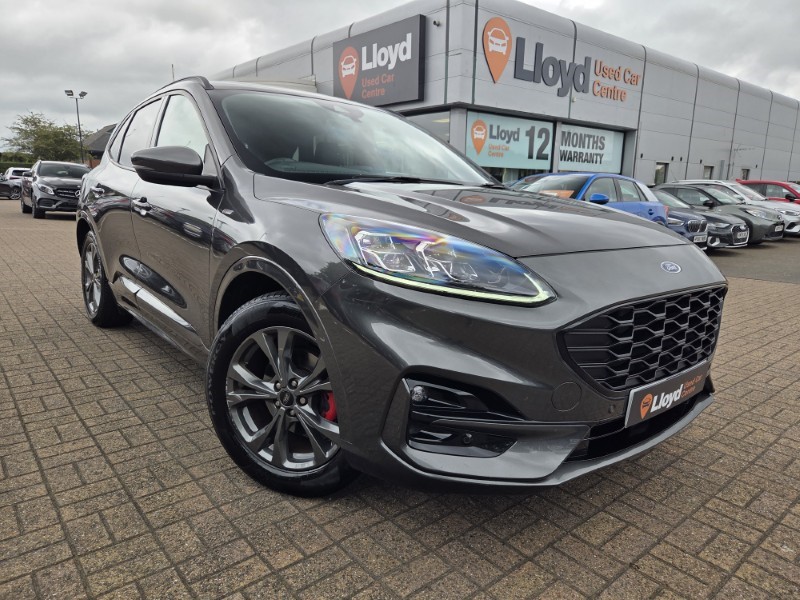 2021 (70) FORD KUGA 1.5 EcoBlue ST-Line Edition 5dr 5648817