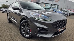 2021 (70) FORD KUGA 1.5 EcoBlue ST-Line Edition 5dr 5648817