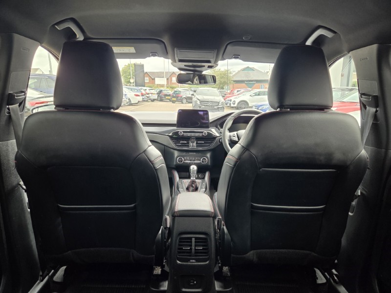 2021 (70) FORD KUGA 1.5 EcoBlue ST-Line Edition 5dr 5648823