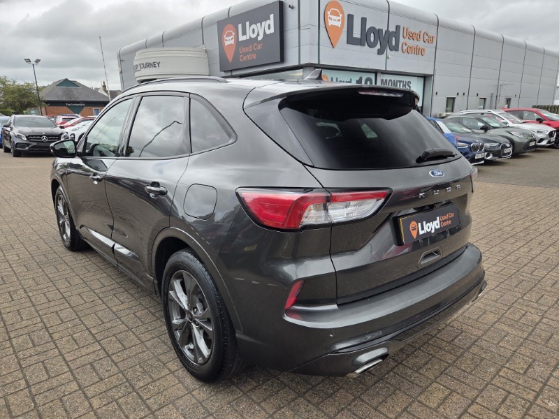 2021 (70) FORD KUGA 1.5 EcoBlue ST-Line Edition 5dr 5648818
