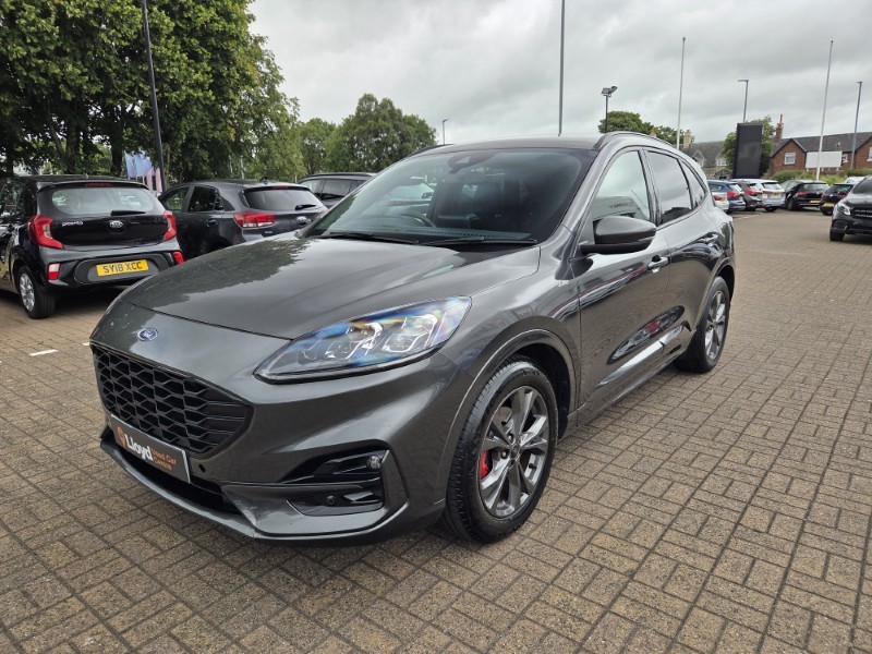 2021 (70) FORD KUGA 1.5 EcoBlue ST-Line Edition 5dr 5648810