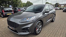 2021 (70) FORD KUGA 1.5 EcoBlue ST-Line Edition 5dr 5648810
