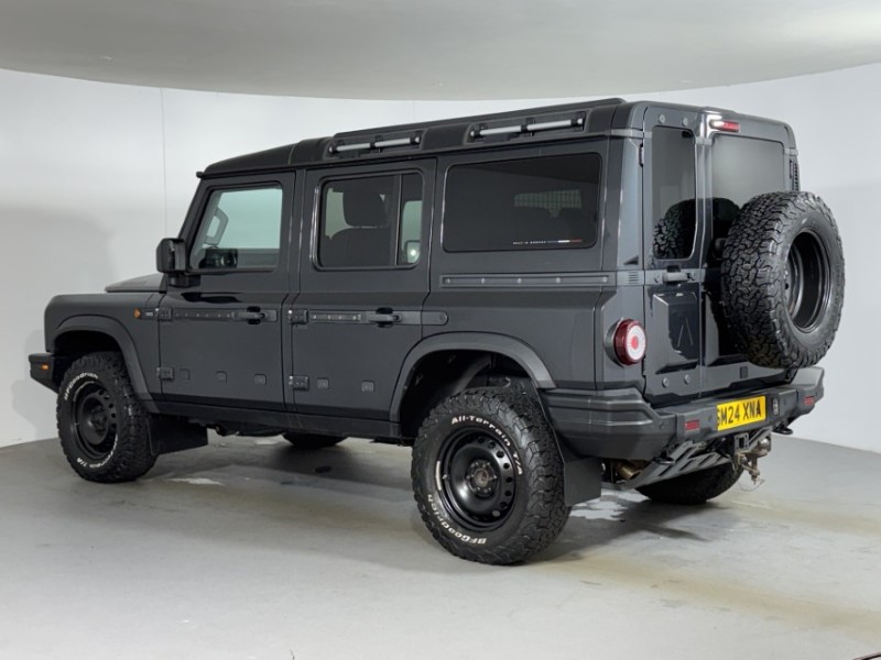 2024 (24) INEOS GRENADIER 3.0 TD 6dr Auto 5716475