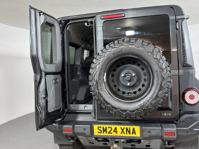 2024 (24) INEOS GRENADIER 3.0 TD 6dr Auto 5716468