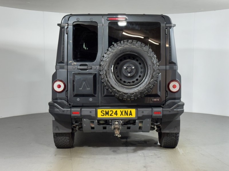 2024 (24) INEOS GRENADIER 3.0 TD 6dr Auto 5716469