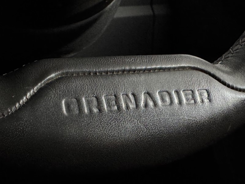 2024 (24) INEOS GRENADIER 3.0 TD 6dr Auto 5716436