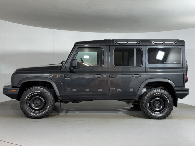 2024 (24) INEOS GRENADIER 3.0 TD 6dr Auto 5716482
