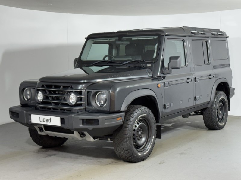 2024 (24) INEOS GRENADIER 3.0 TD 6dr Auto 5716481
