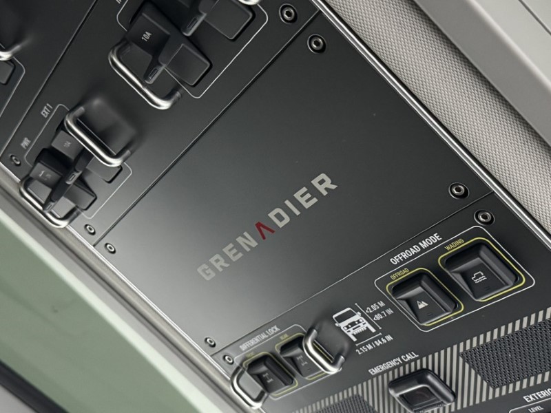 2024 (24) INEOS GRENADIER 3.0 TD 6dr Auto 5716456