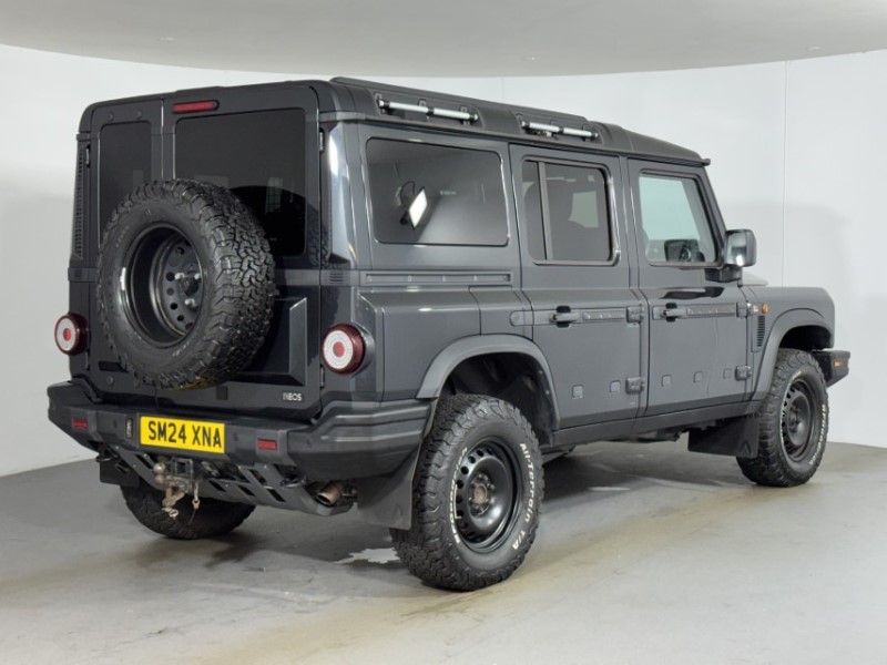 2024 (24) INEOS GRENADIER 3.0 TD 6dr Auto 5716476