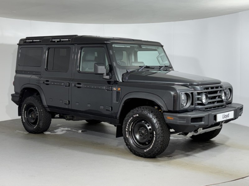 2024 (24) INEOS GRENADIER 3.0 TD 6dr Auto