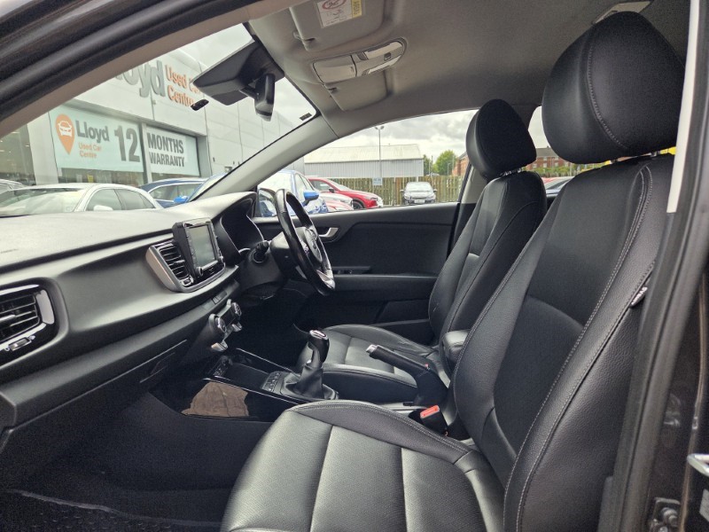 2020 (20) KIA RIO 1.0 T GDi 3 5dr 5649043