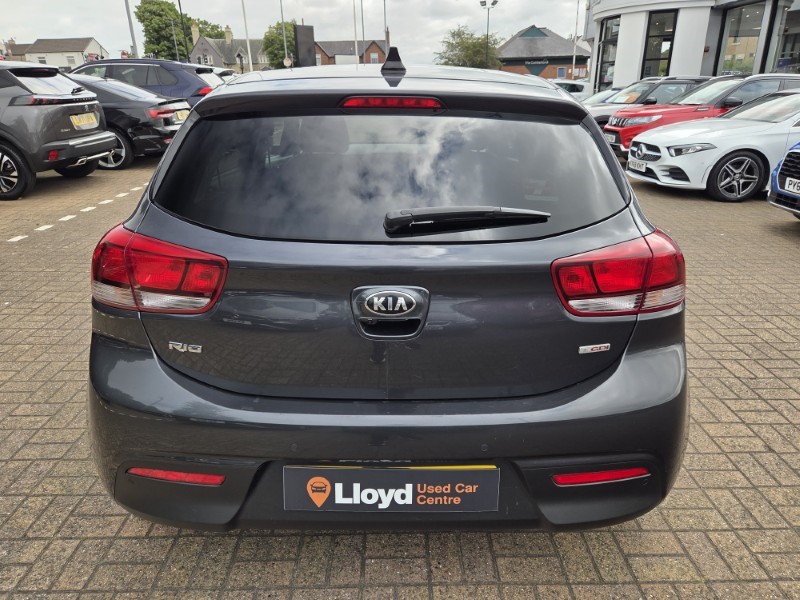 2020 (20) KIA RIO 1.0 T GDi 3 5dr 5649030