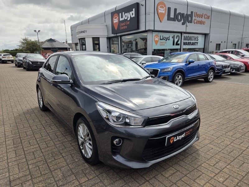 2020 (20) KIA RIO 1.0 T GDi 3 5dr