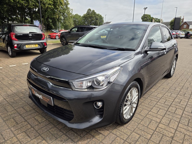 2020 (20) KIA RIO 1.0 T GDi 3 5dr 5649022