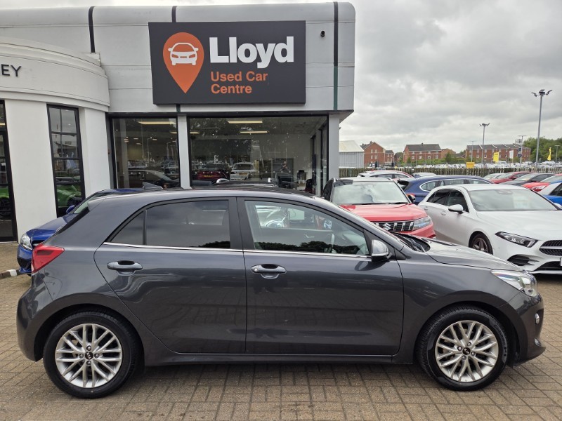 2020 (20) KIA RIO 1.0 T GDi 3 5dr 5649017