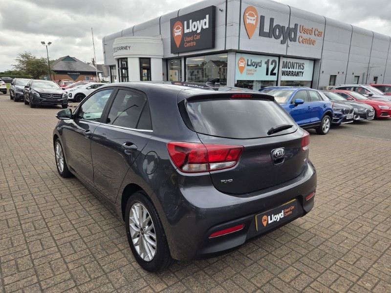 2020 (20) KIA RIO 1.0 T GDi 3 5dr 5649029