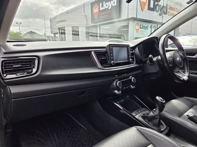 2020 (20) KIA RIO 1.0 T GDi 3 5dr 5649041