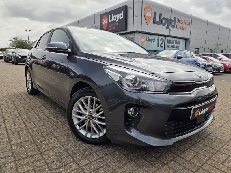 2020 (20) KIA RIO 1.0 T GDi 3 5dr 5649028