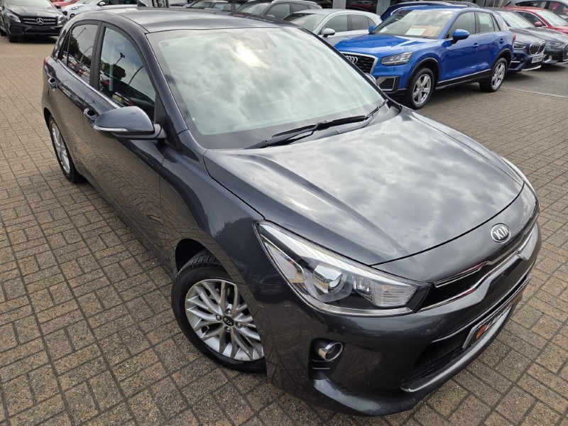 2020 (20) KIA RIO 1.0 T GDi 3 5dr 5649023