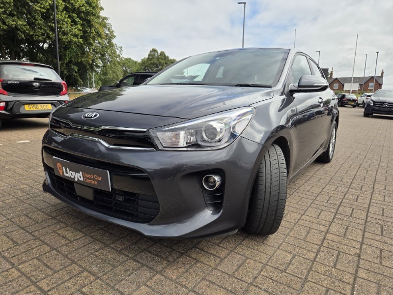 2020 (20) KIA RIO 1.0 T GDi 3 5dr 5649025